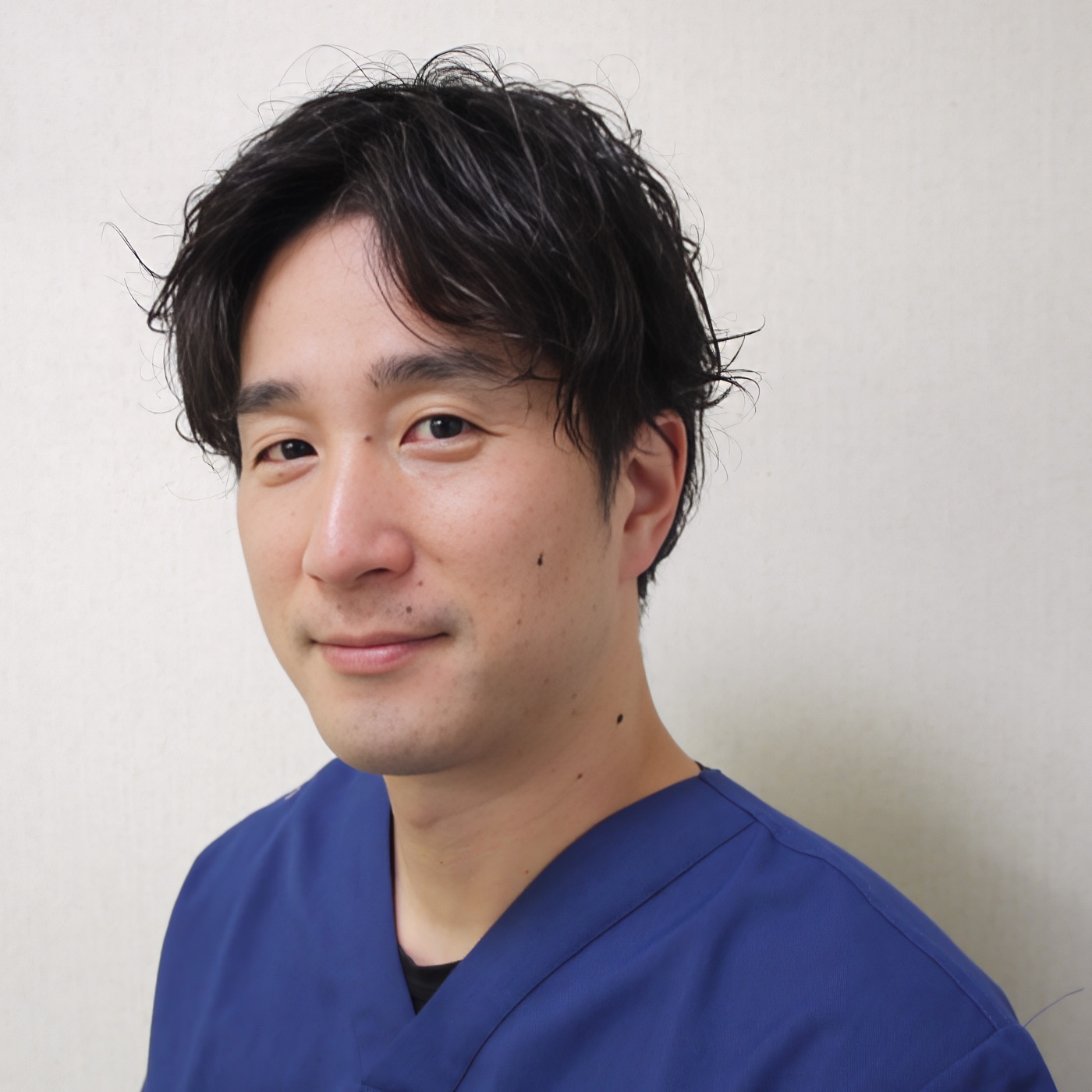 院長 緑川皓明